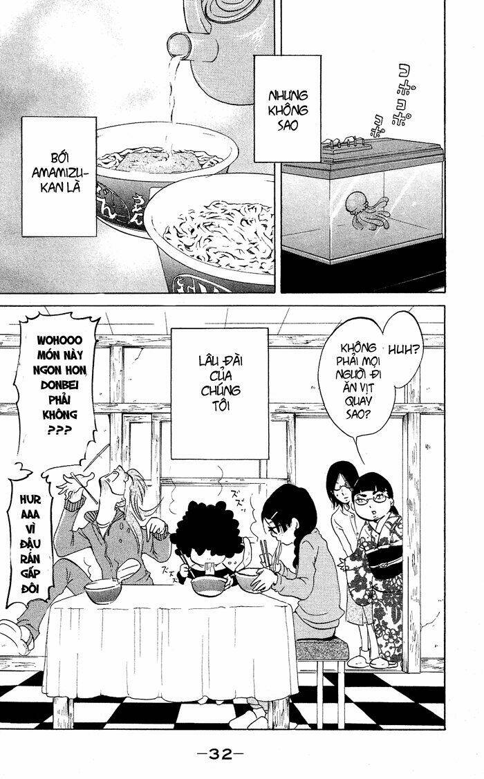 kuragehime (công chúa sứa) chapter 25 31