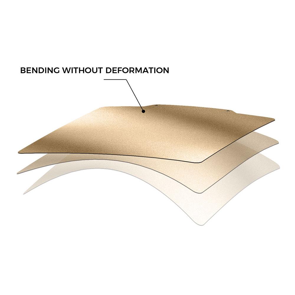 Tấm thép lò xo PEI hai mặt mới  với đế từ tính 220/235/310mm cho Creality Ender 3 V2 CR-6 SE CR10 KP3S