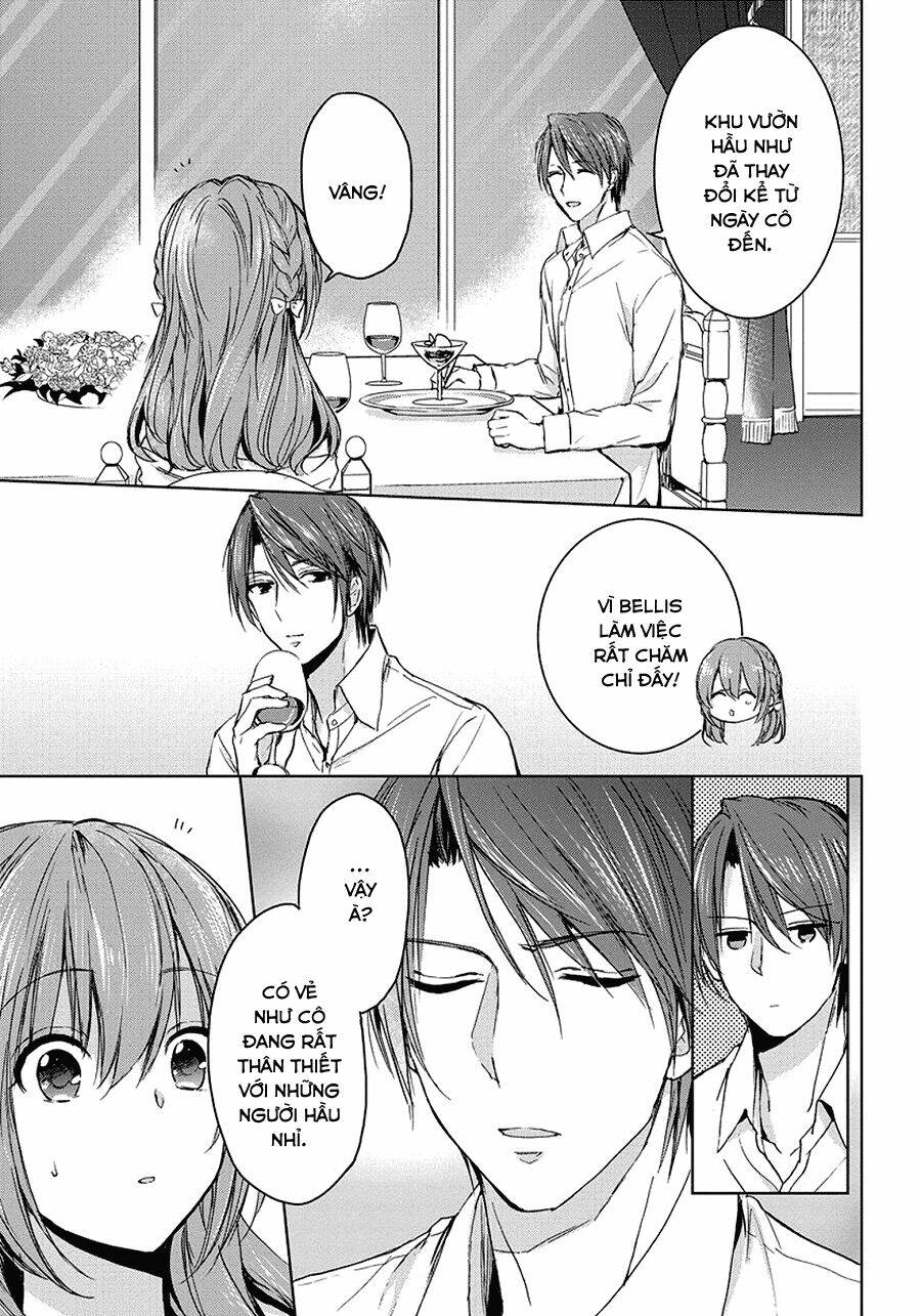 dareka kono joukyou wo setsumei shite kudasai! chapter 5 5