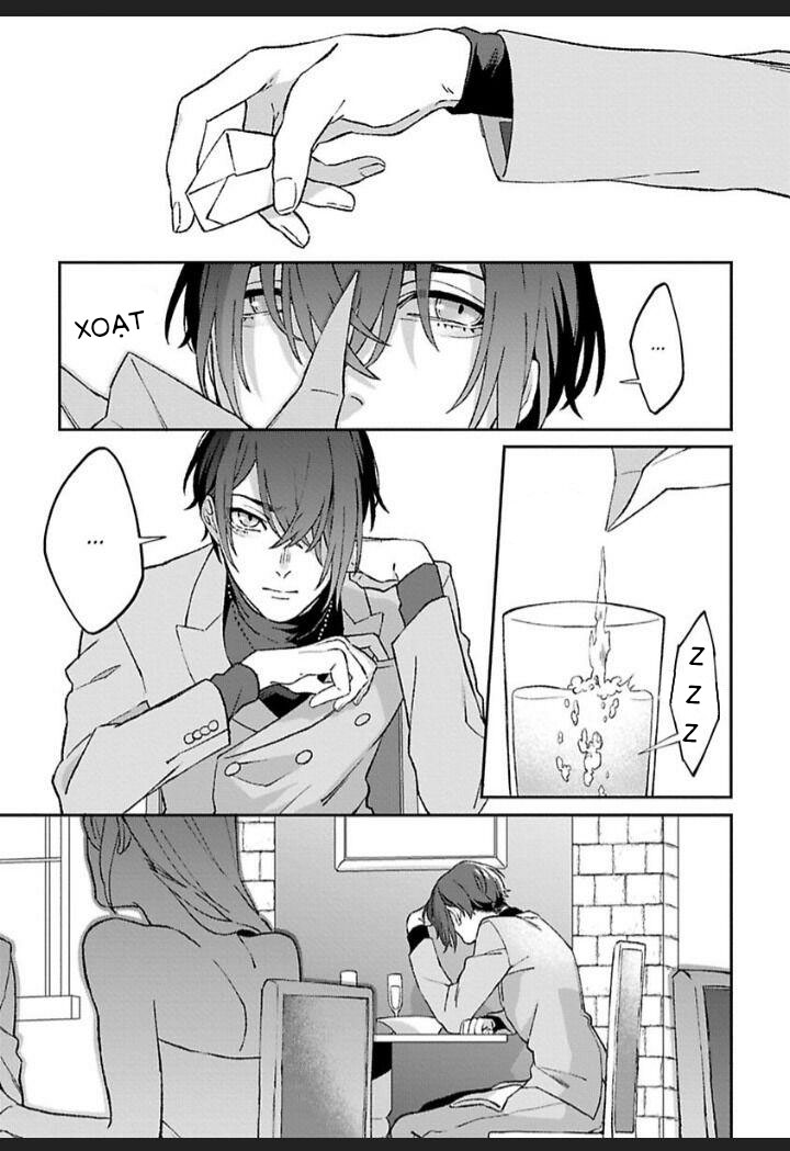 double face ni kuchizuke chapter 2 20