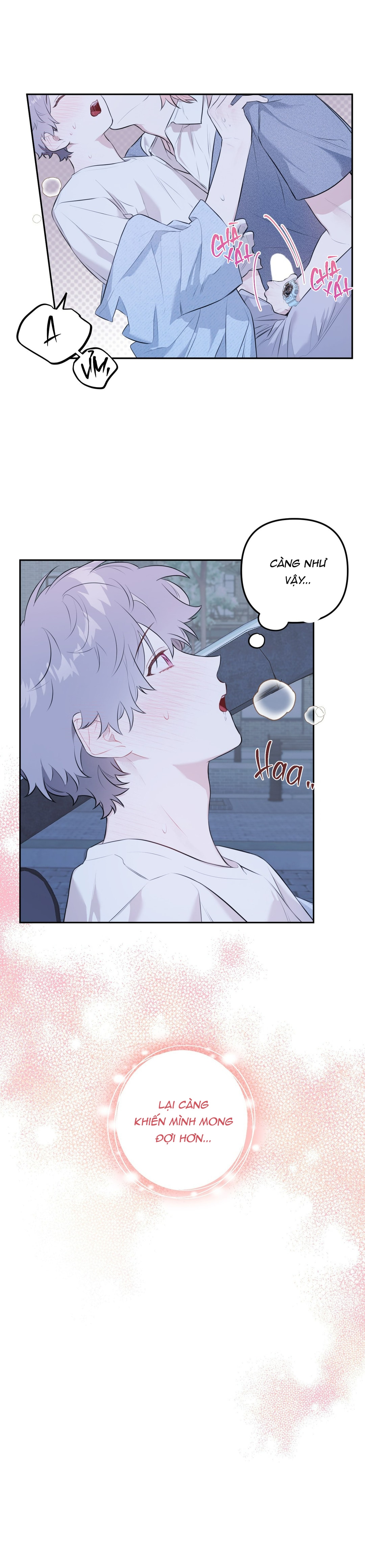 vườn nhà có hoa chapter 25 21