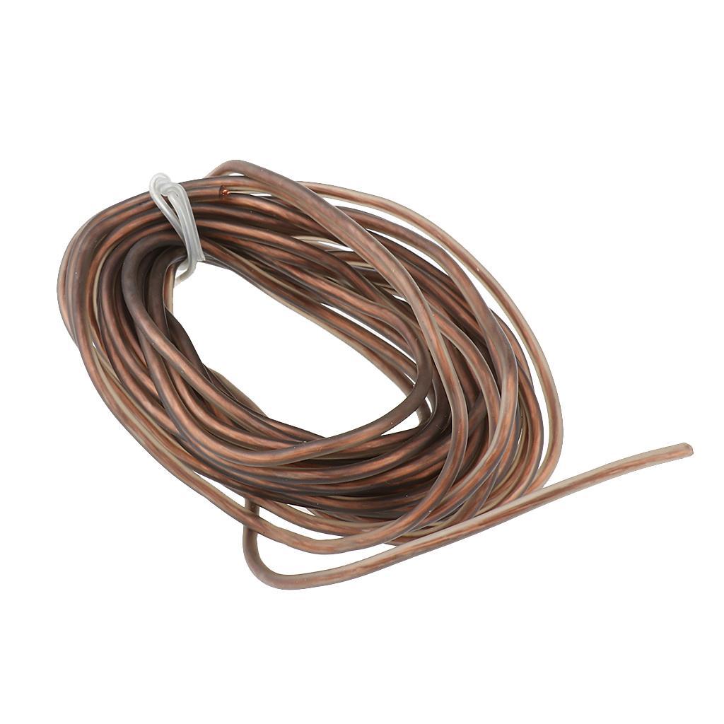 Car Audio Speaker Cable Wire Wiring 8GA Amplifier Subwoofer Installation Set