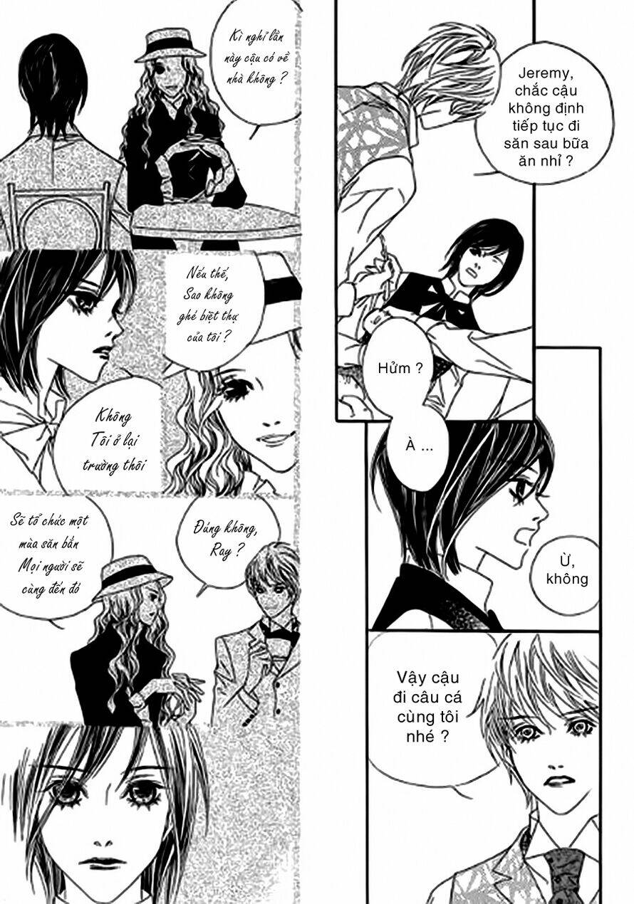 savage garden - "vườn hoang" chapter 13 16