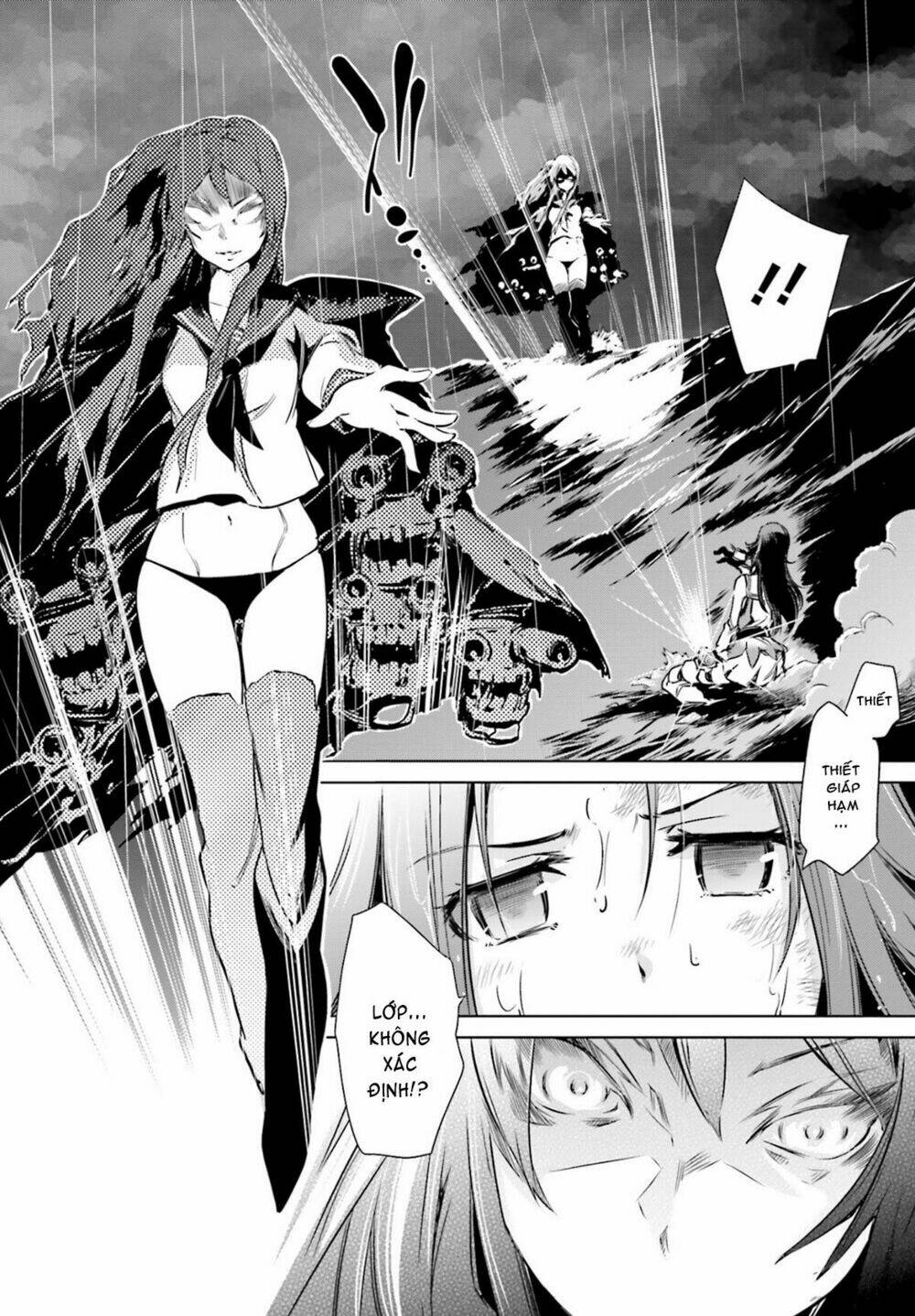 kantai collection itsuka shizuka na umi de chapter 9 14