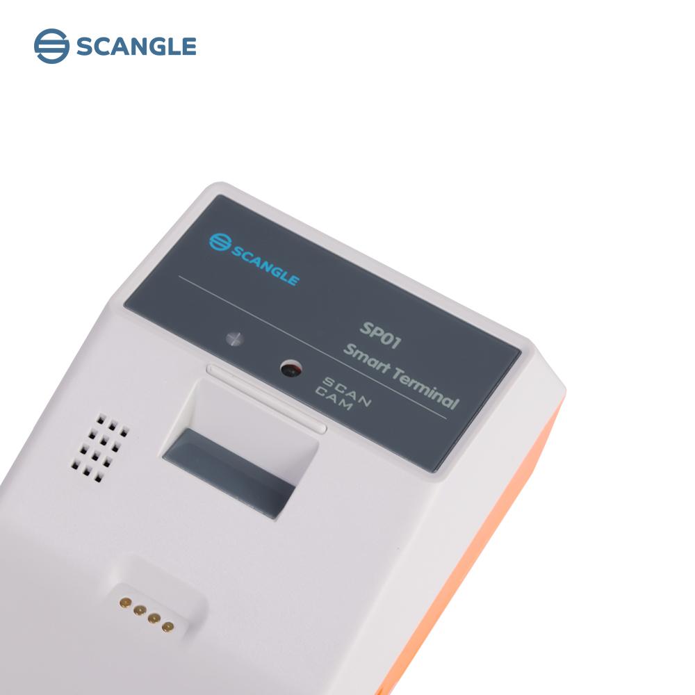 Quản lý hậu cần kho hàng Máy bán hàng android cầm tay thông minh với máy bán hàng POS