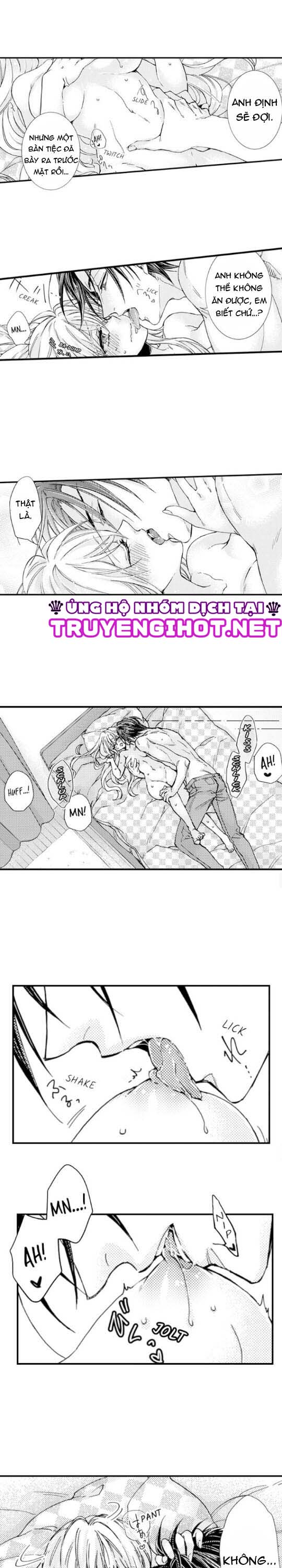 vị sếp thú tính nhà bên chapter 65.1 5