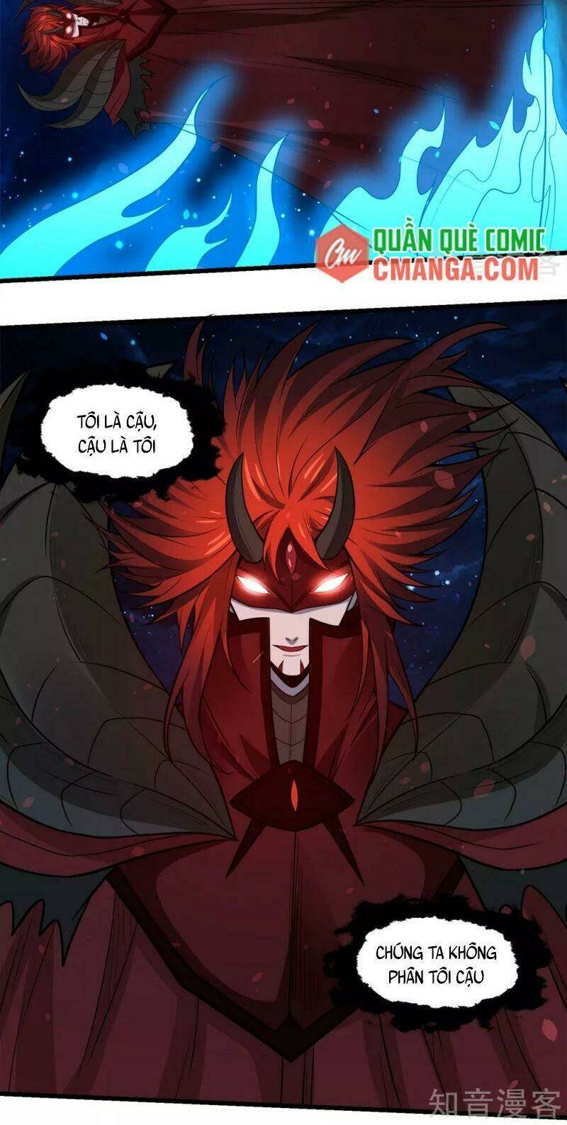 kiếm vũ chapter 184 6