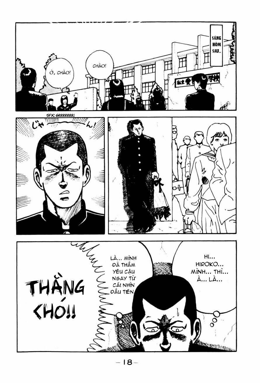 be-bop high school chapter 1 16