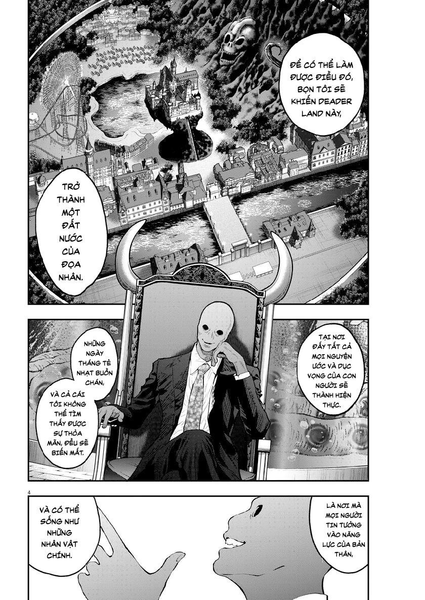 đọa nhân chapter 95 4