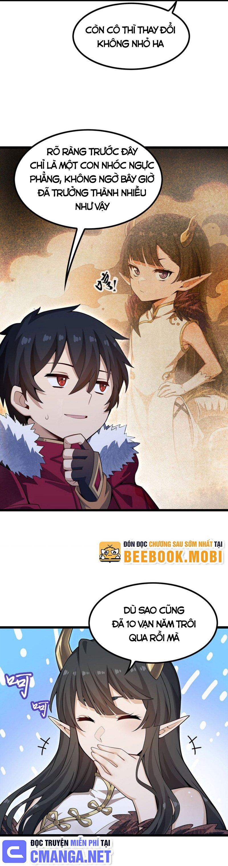 vô hạn sứ đồ và 12 nữ chiến binh chapter 352 4