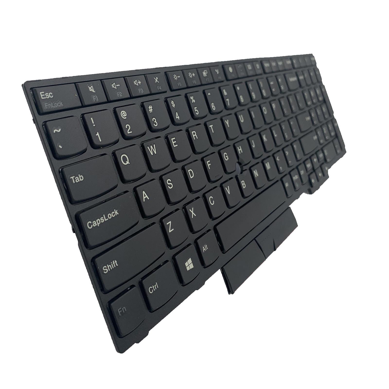 Keyboard US English Layout Replacement Part No Pointer