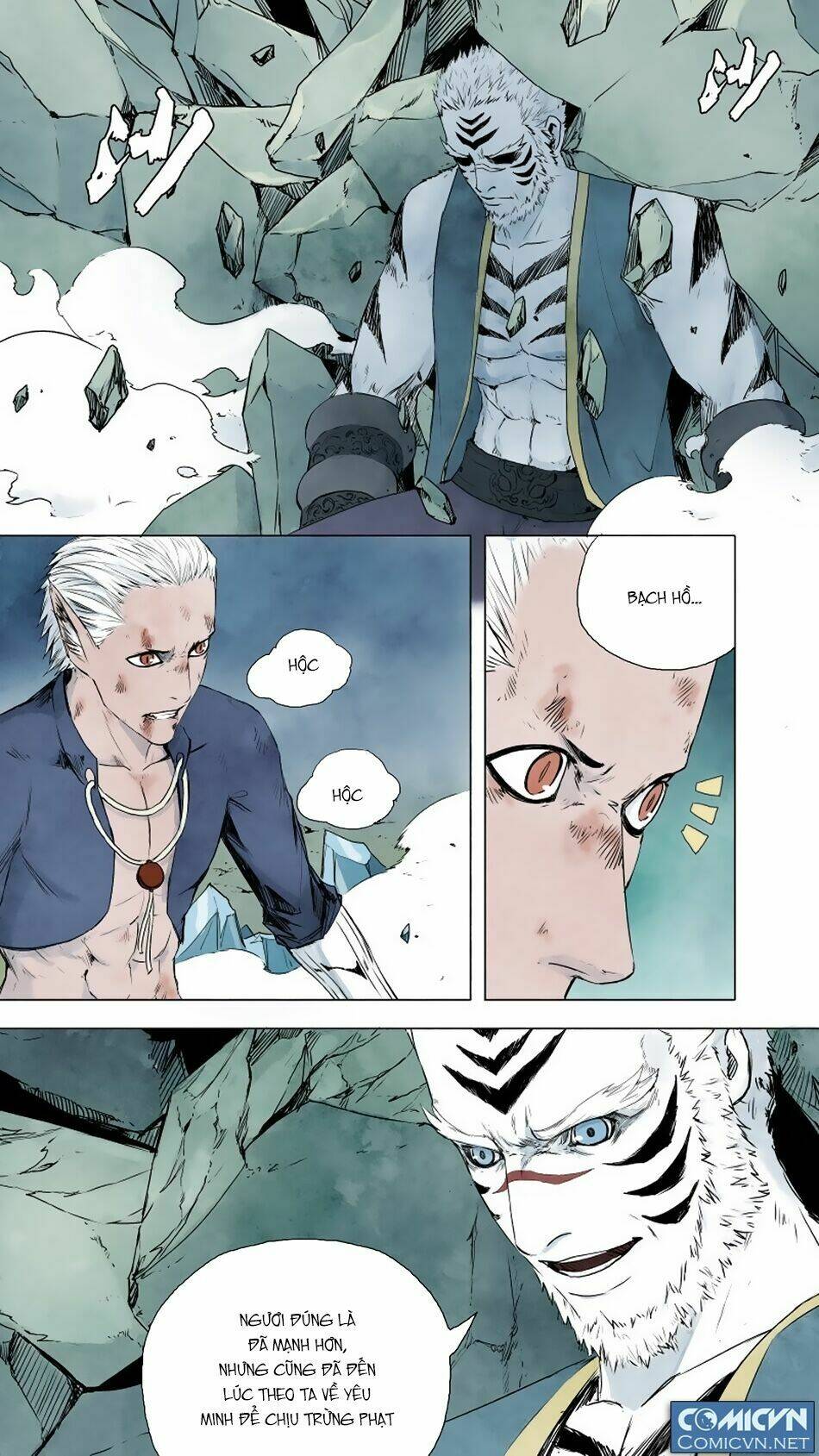 quỷ sai chapter 51 15