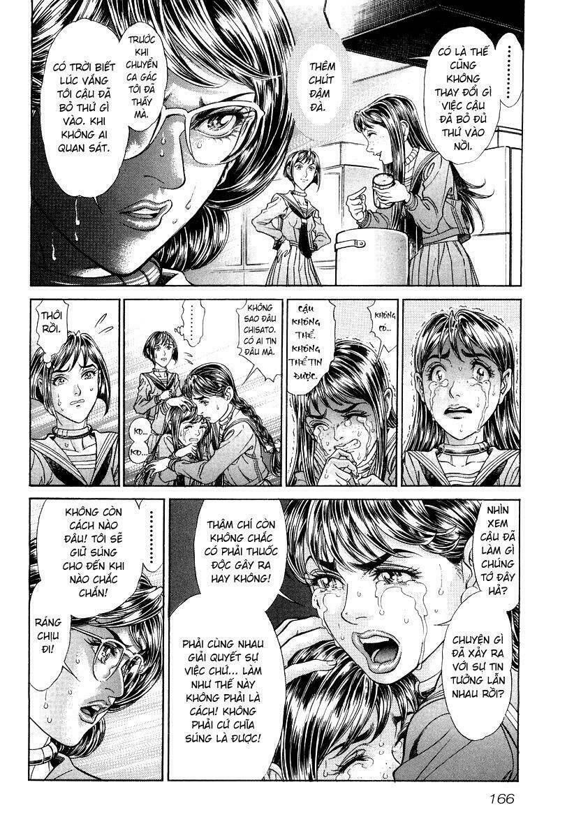 sống còn - trò chơi sinh tử chapter 70 10