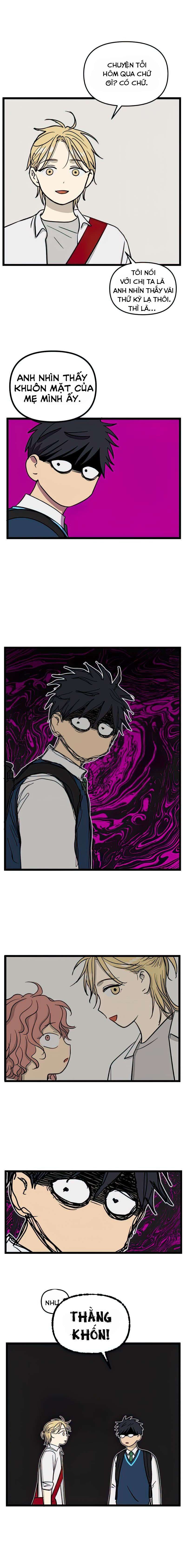 no home - không nhà chapter 103 5