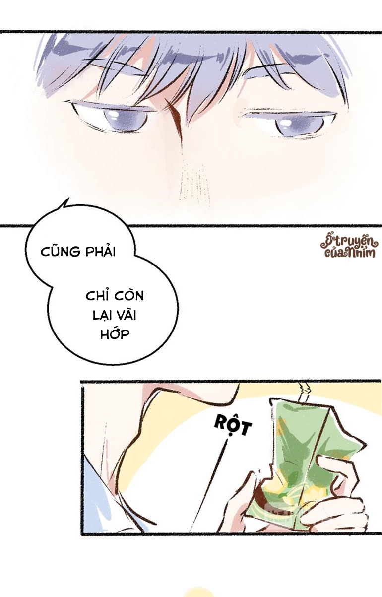 ngày ngày đi nhờ xe! chapter 39 28