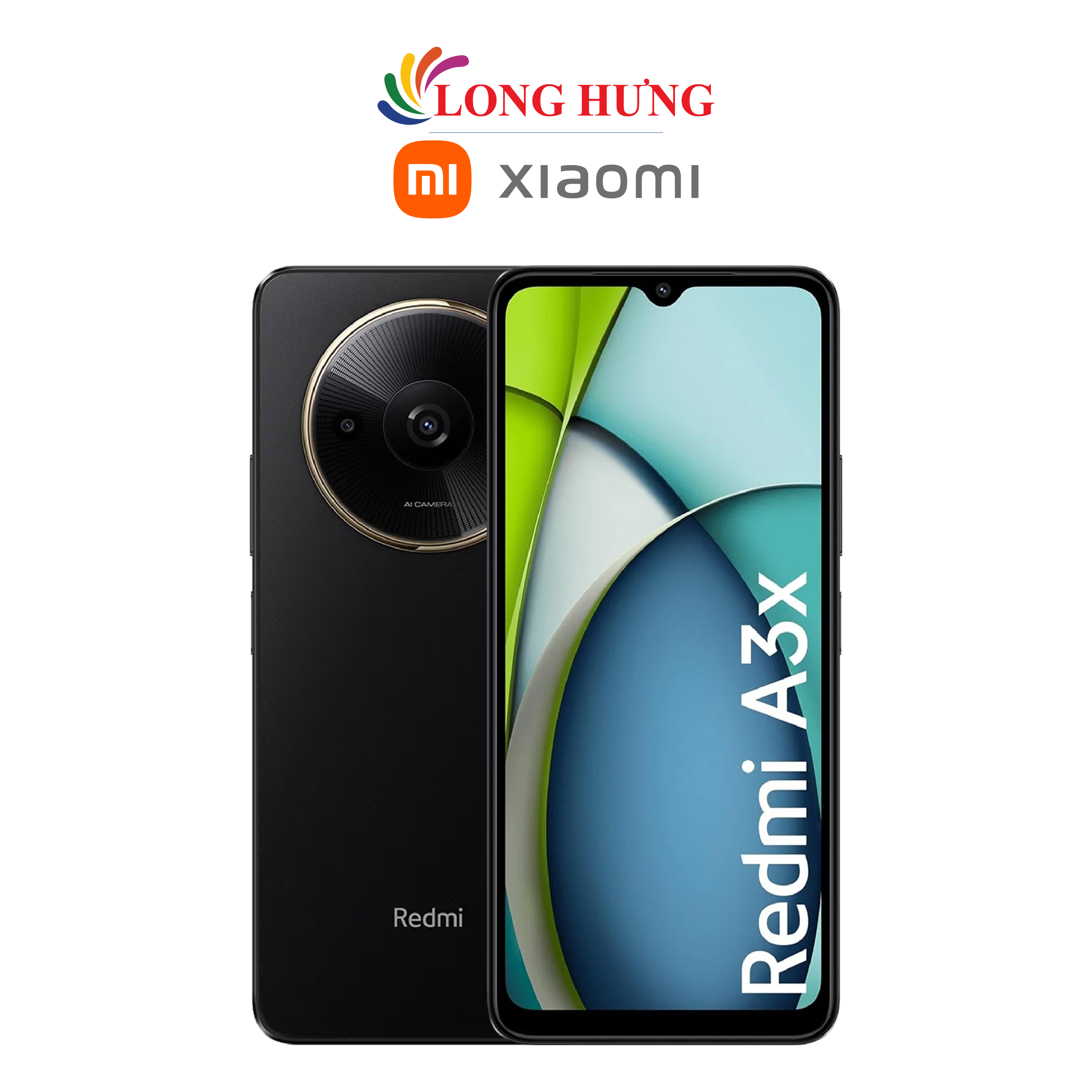 Điện thoại Xiaomi Redmi A3x (3GB/64GB) - Hàng chính hãng