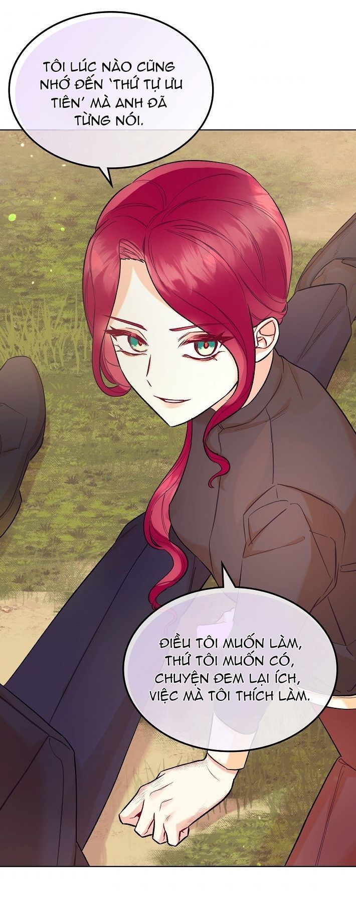 kẻ tạo ra ác nữ chapter 36 33