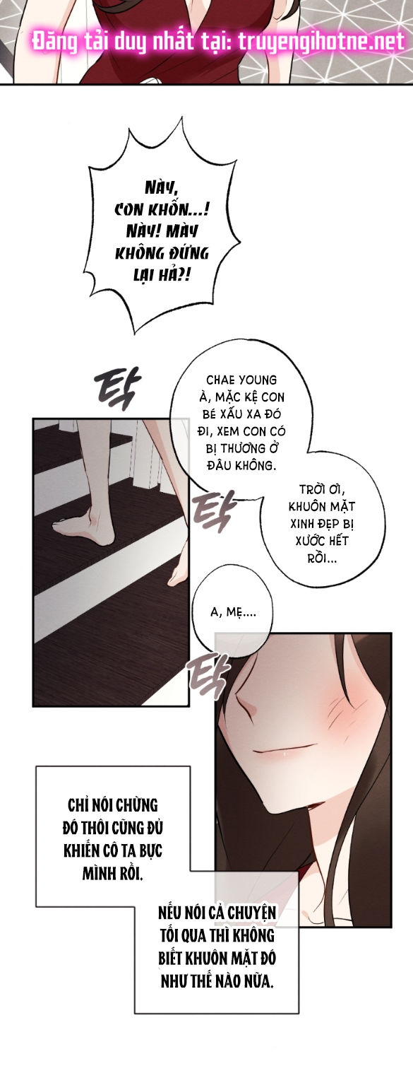 [18+] hôn nhân bị đánh cắp chapter 3.1 16