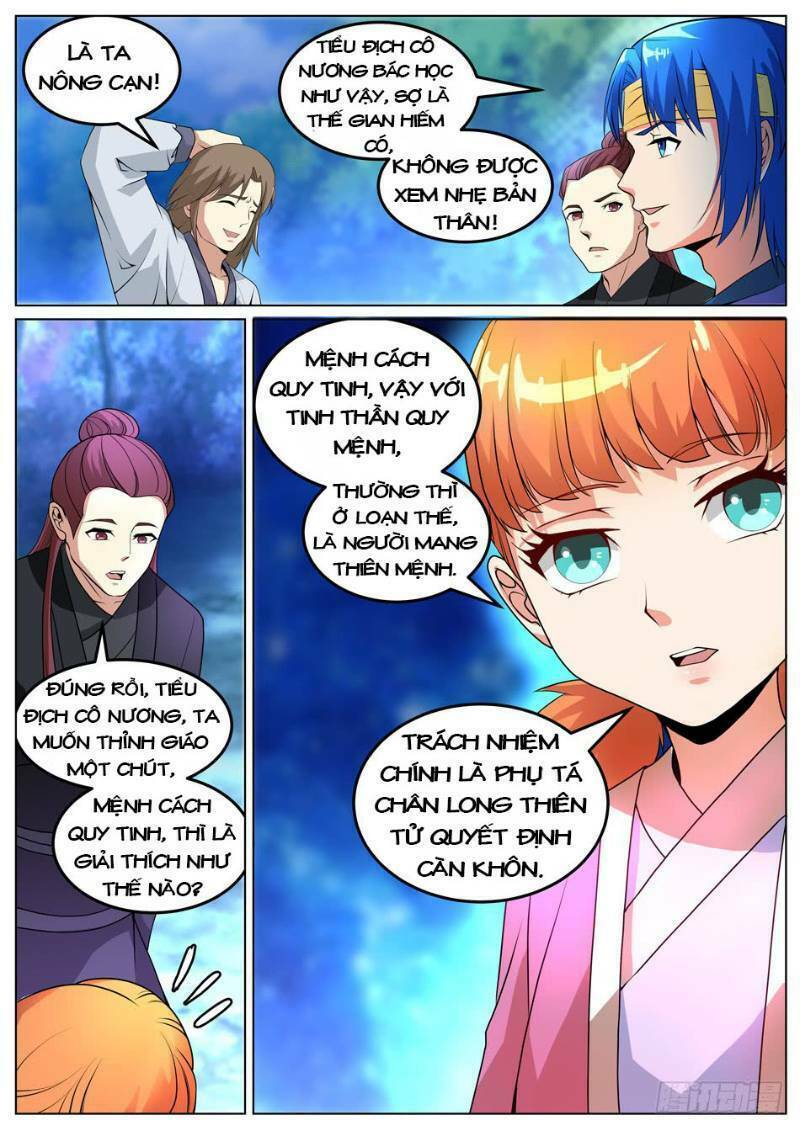 chủ thần quật khởi chapter 54 9
