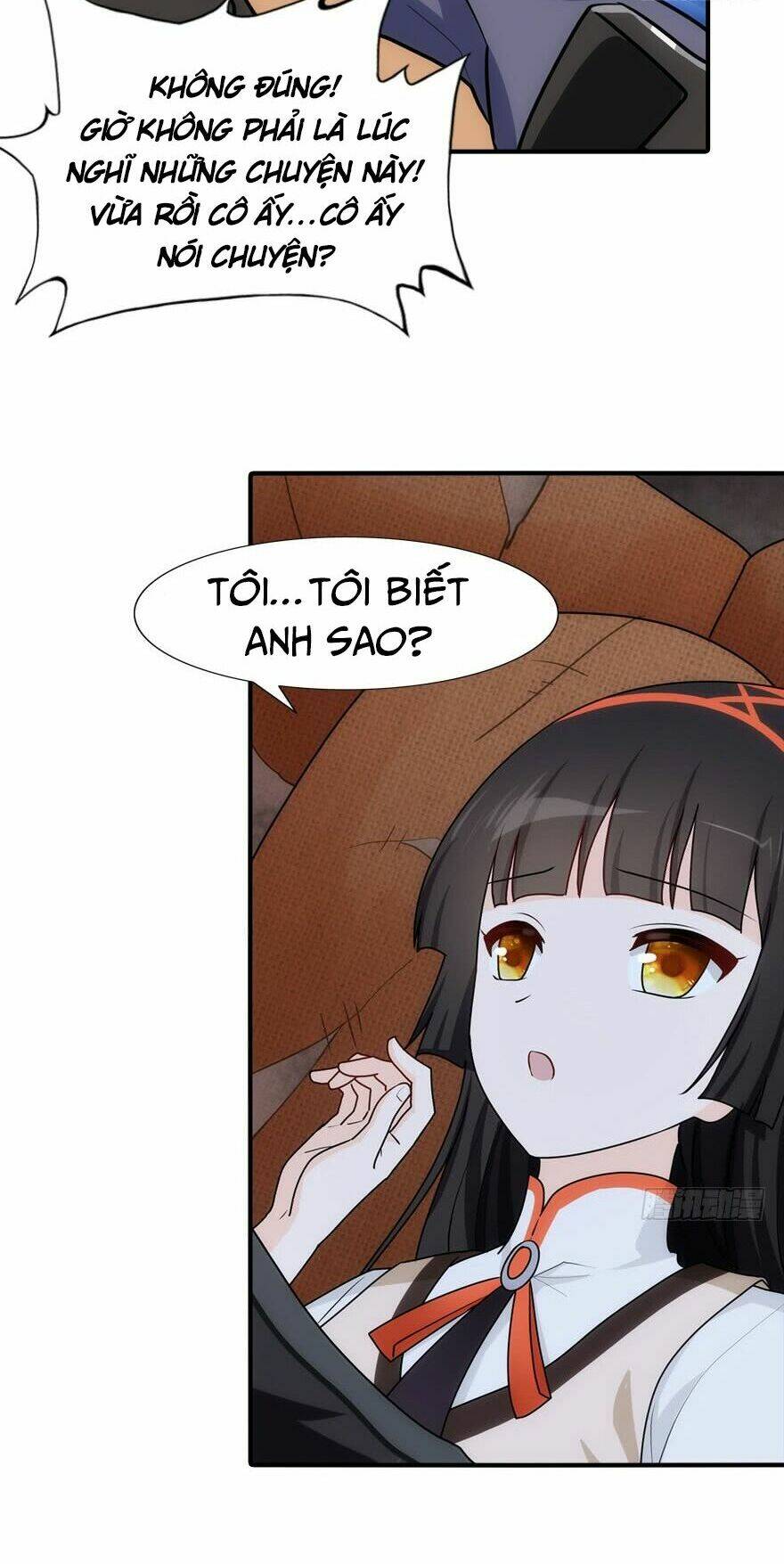 bạn gái virus của tôi chapter 34 5