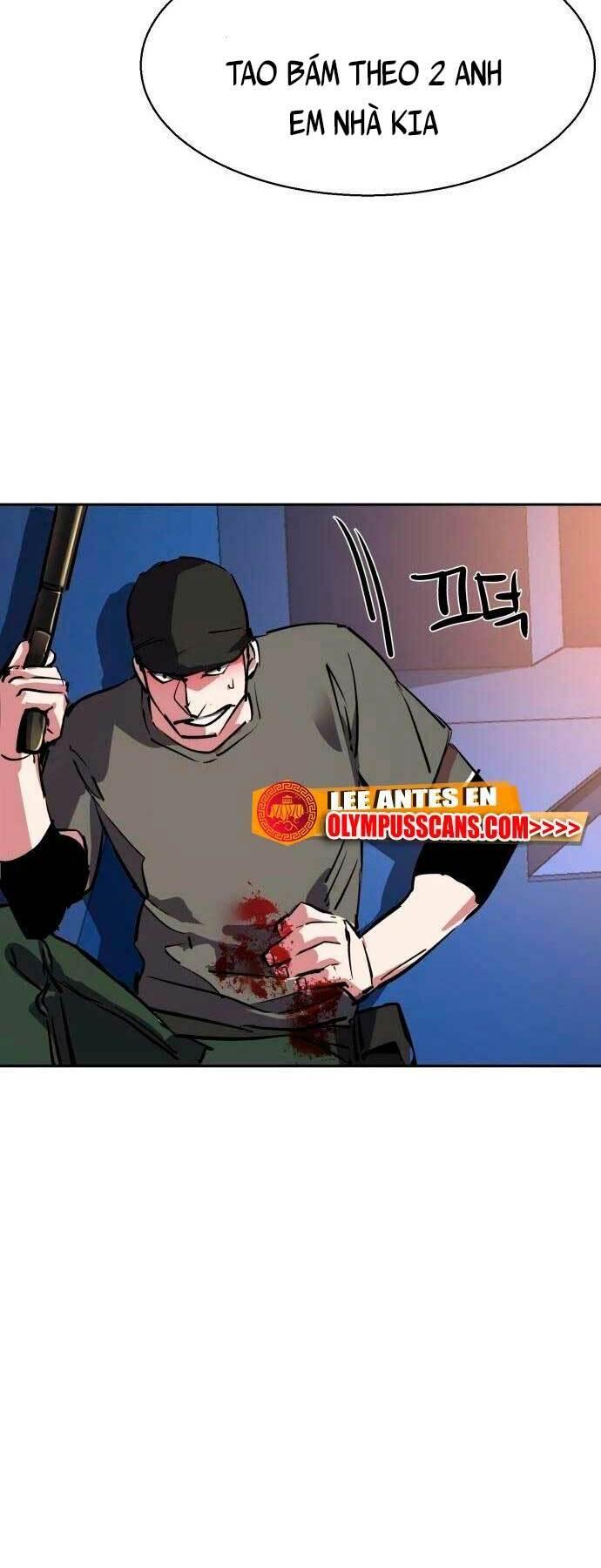 bạn học tôi là lính đánh thuê chapter 129 59