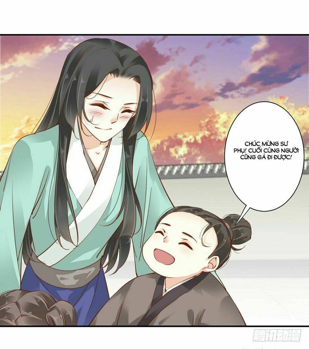 thiền tâm vấn đạo chapter 60 18