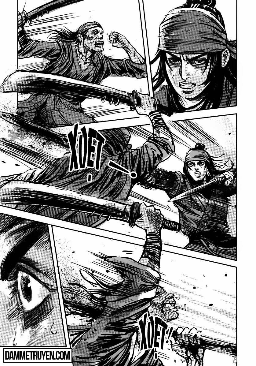 thiết huyết nam nhi chapter 70.3 9