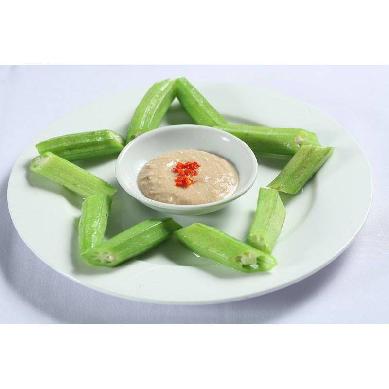 Combo 2 gói hạt giống đậu bắp