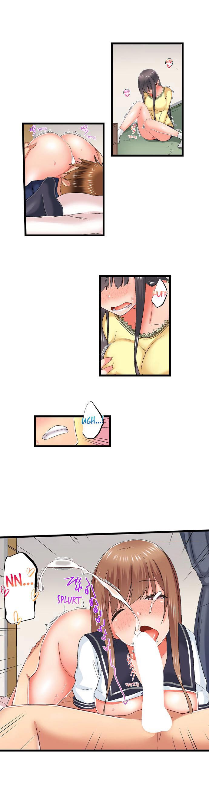 anh trai trượt vào trong tôi khi tắm chung chapter 80 7