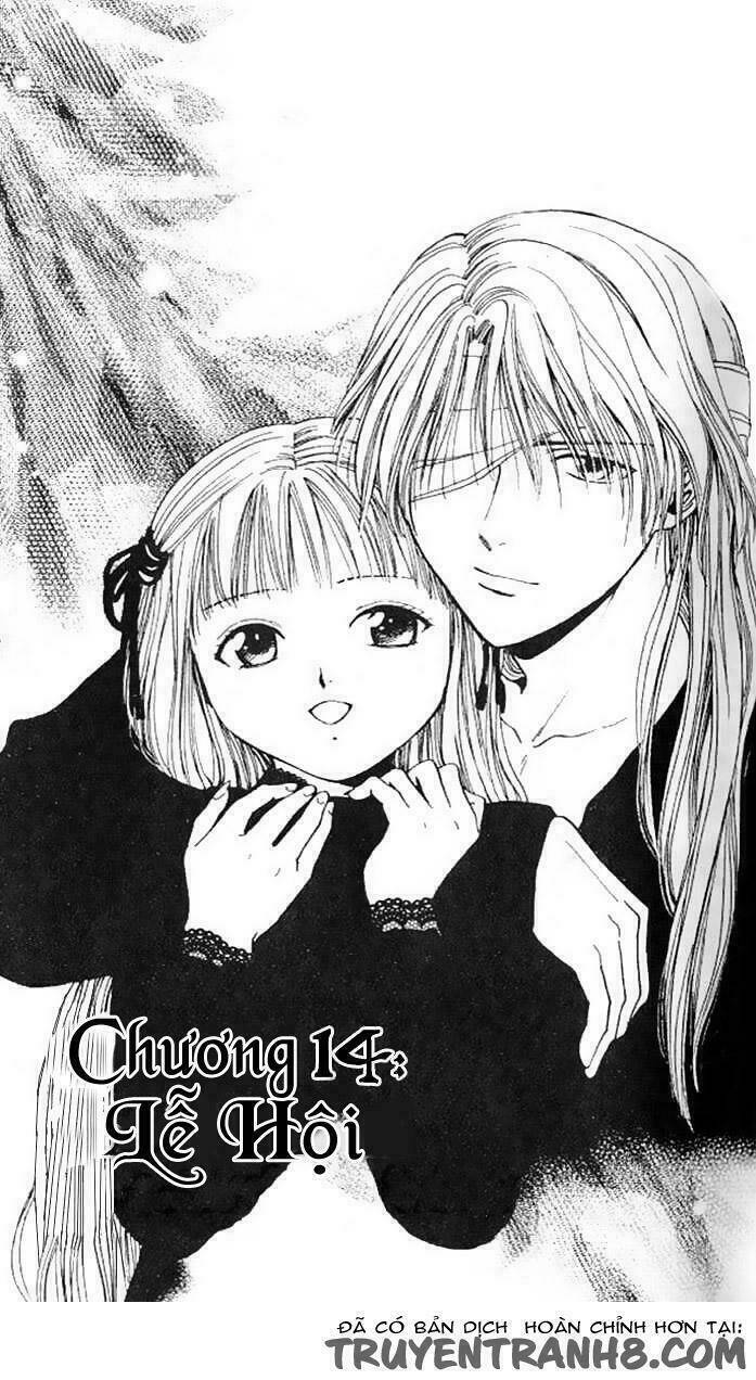 quyển sách kỳ bí - fushigi yuugi chapter 14 2