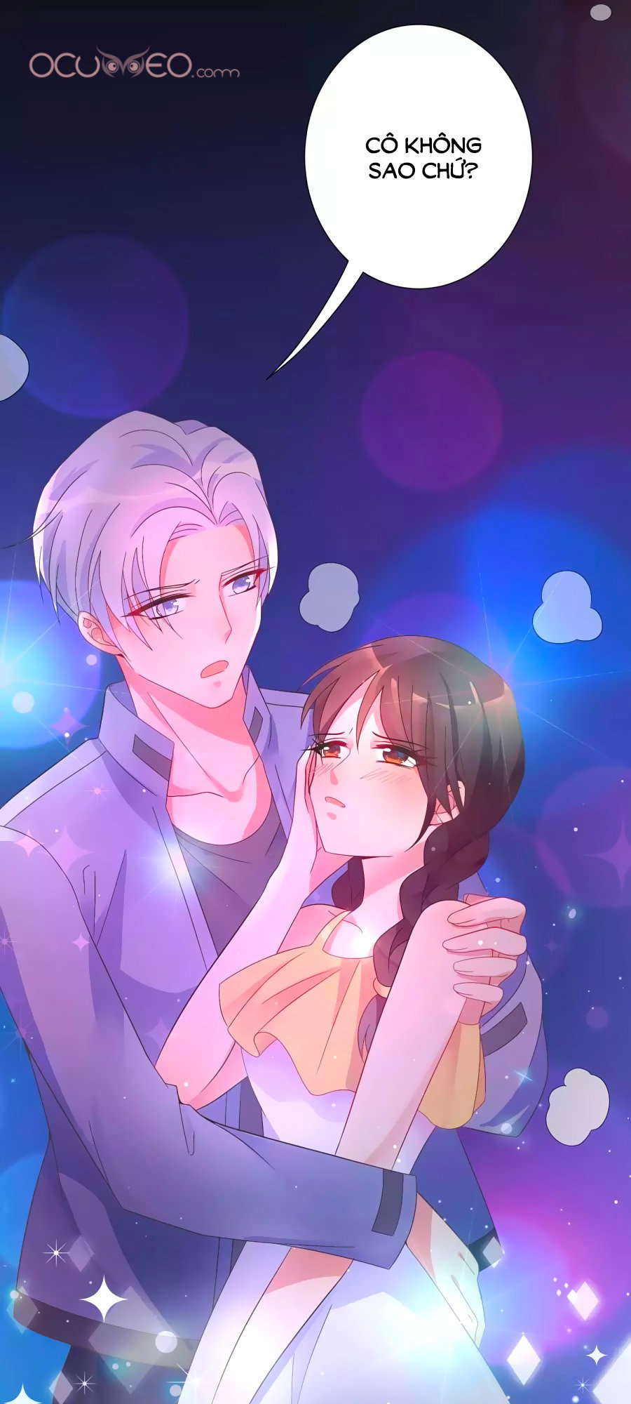 thâu tâm du hí chapter 3 6