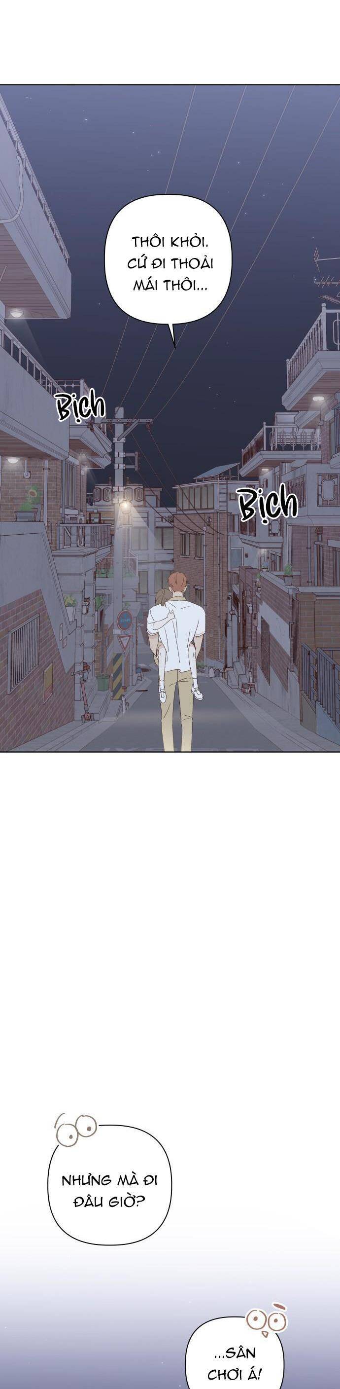 lén lút quện nhau chapter 33 10