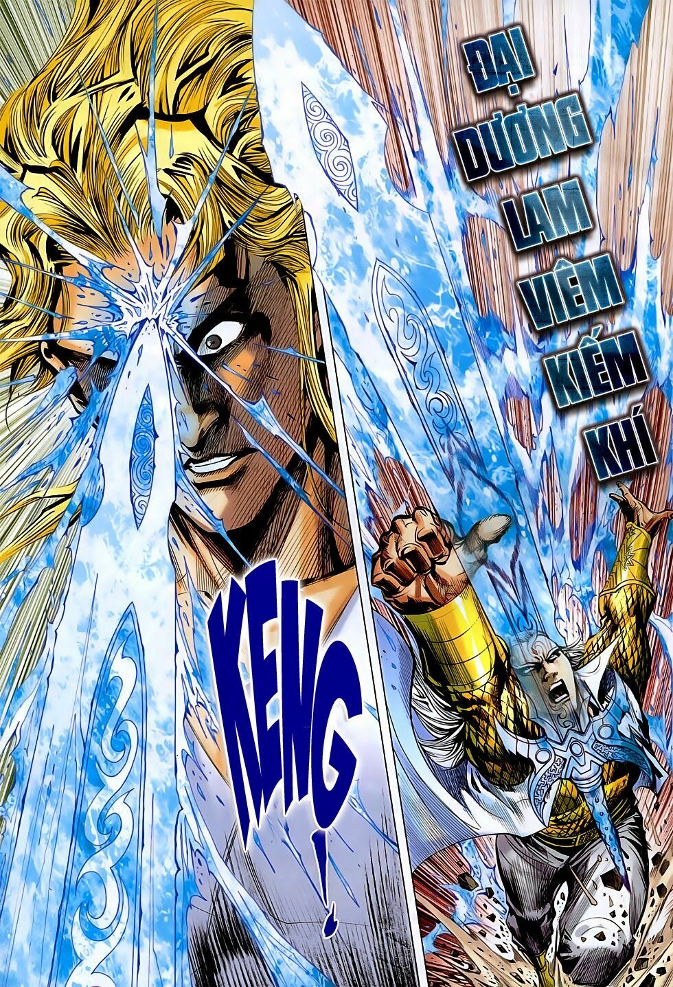 đông phương chân long chapter 20 19