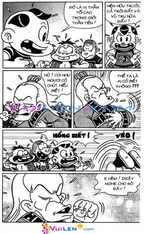 thần đồng đất việt chapter 183 12