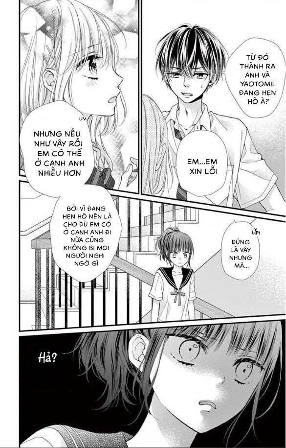 đây là ái, không phải yêu chapter 11 10