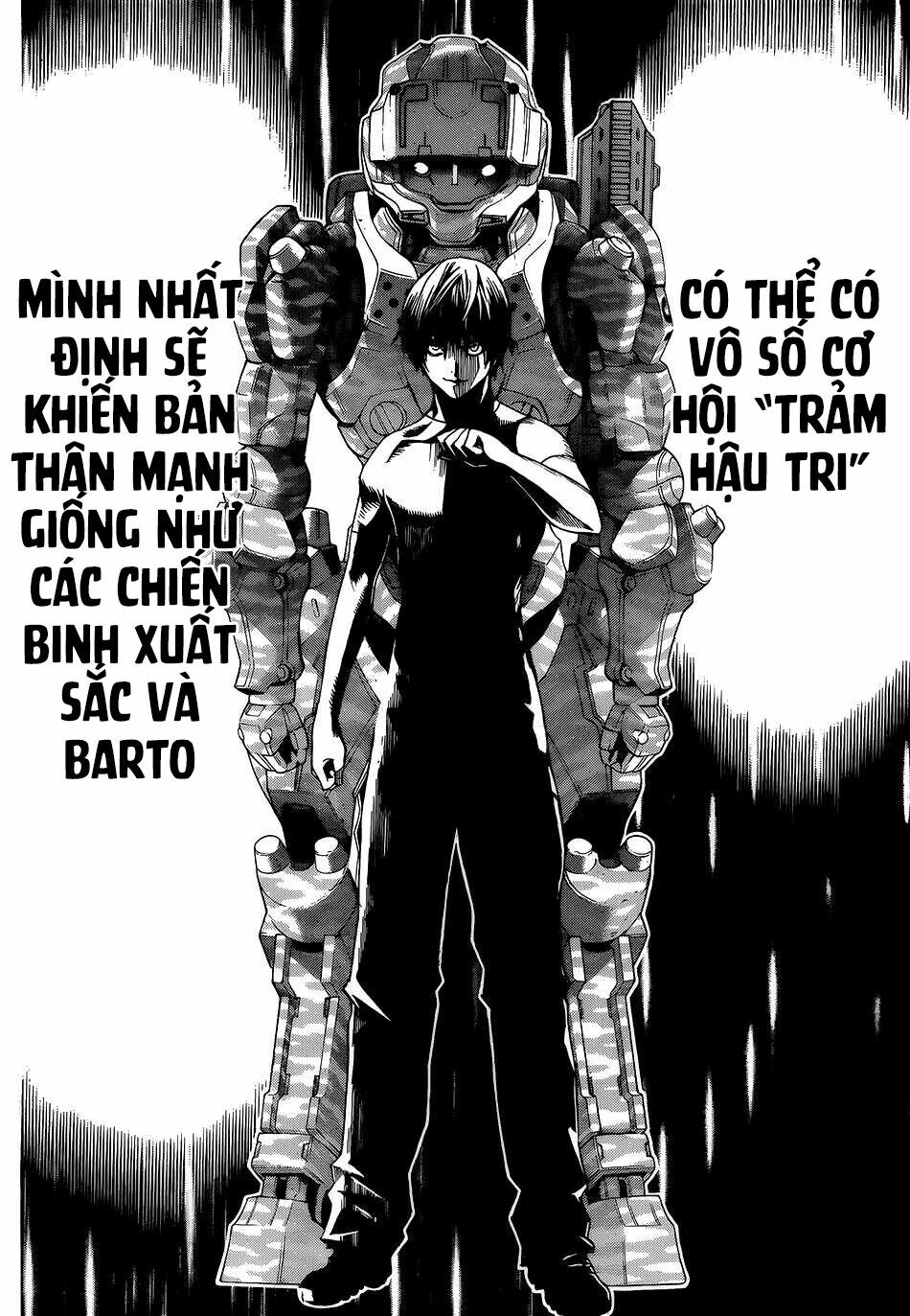 chết đi sống lại chapter 2 28