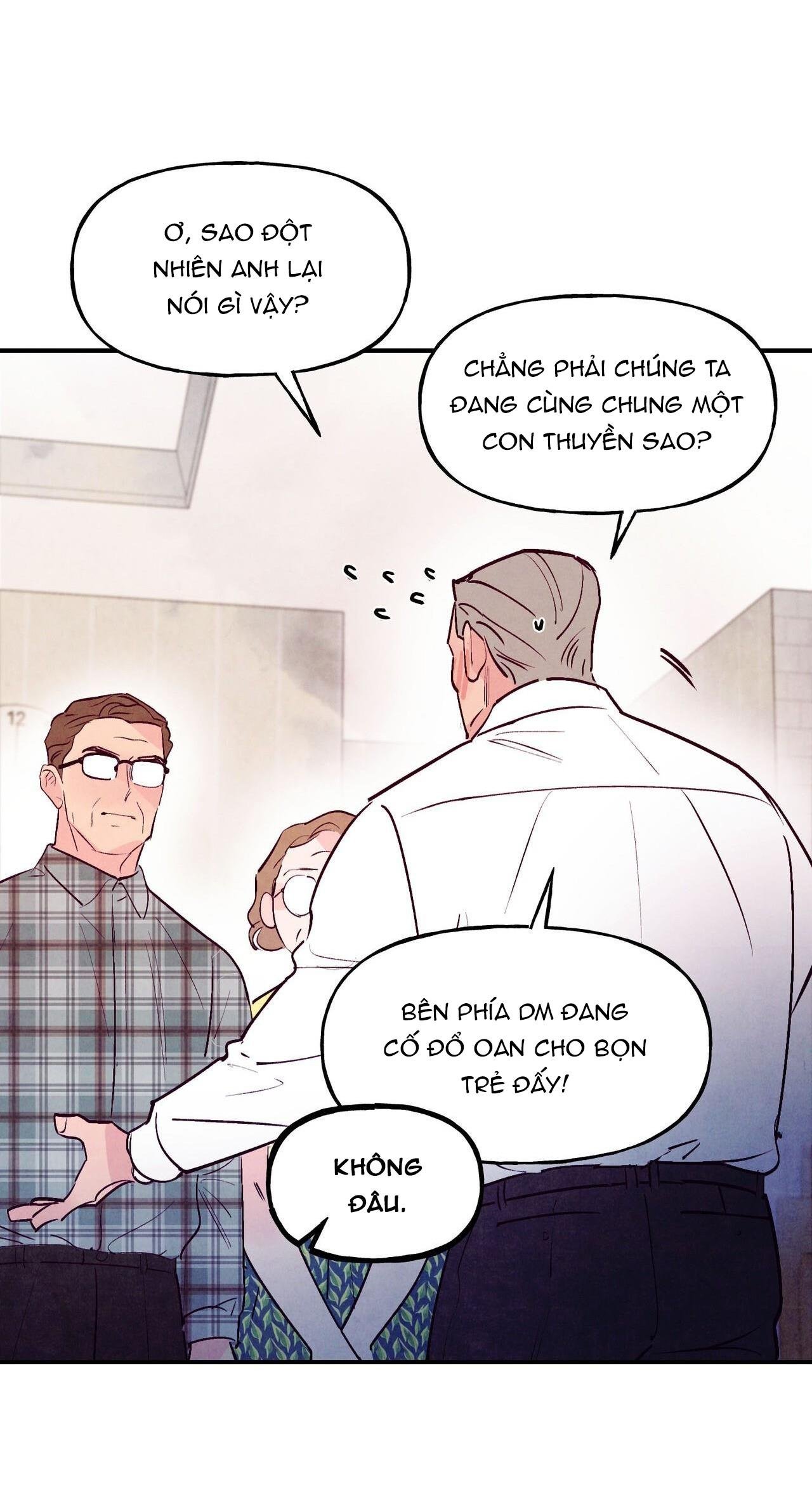 say tình [bl] chapter 78 38