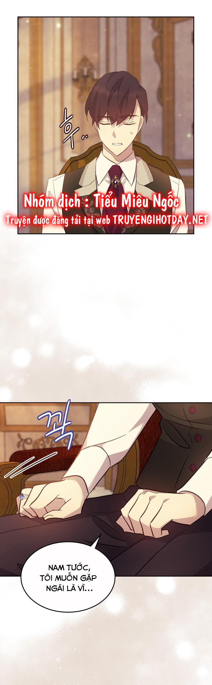 tôi đã cứu lấy em trai của nam chính chapter 68 25