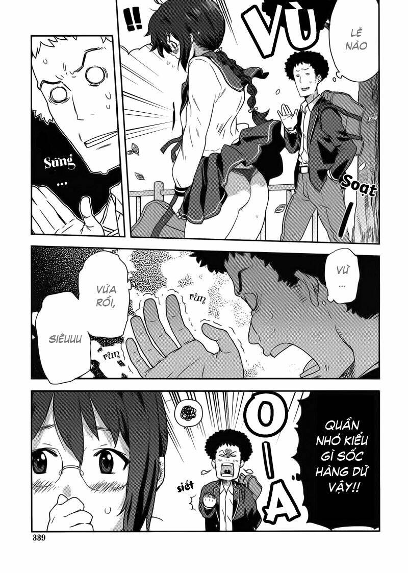 saito-kun wa chounouryokusha rashii chapter 5 15