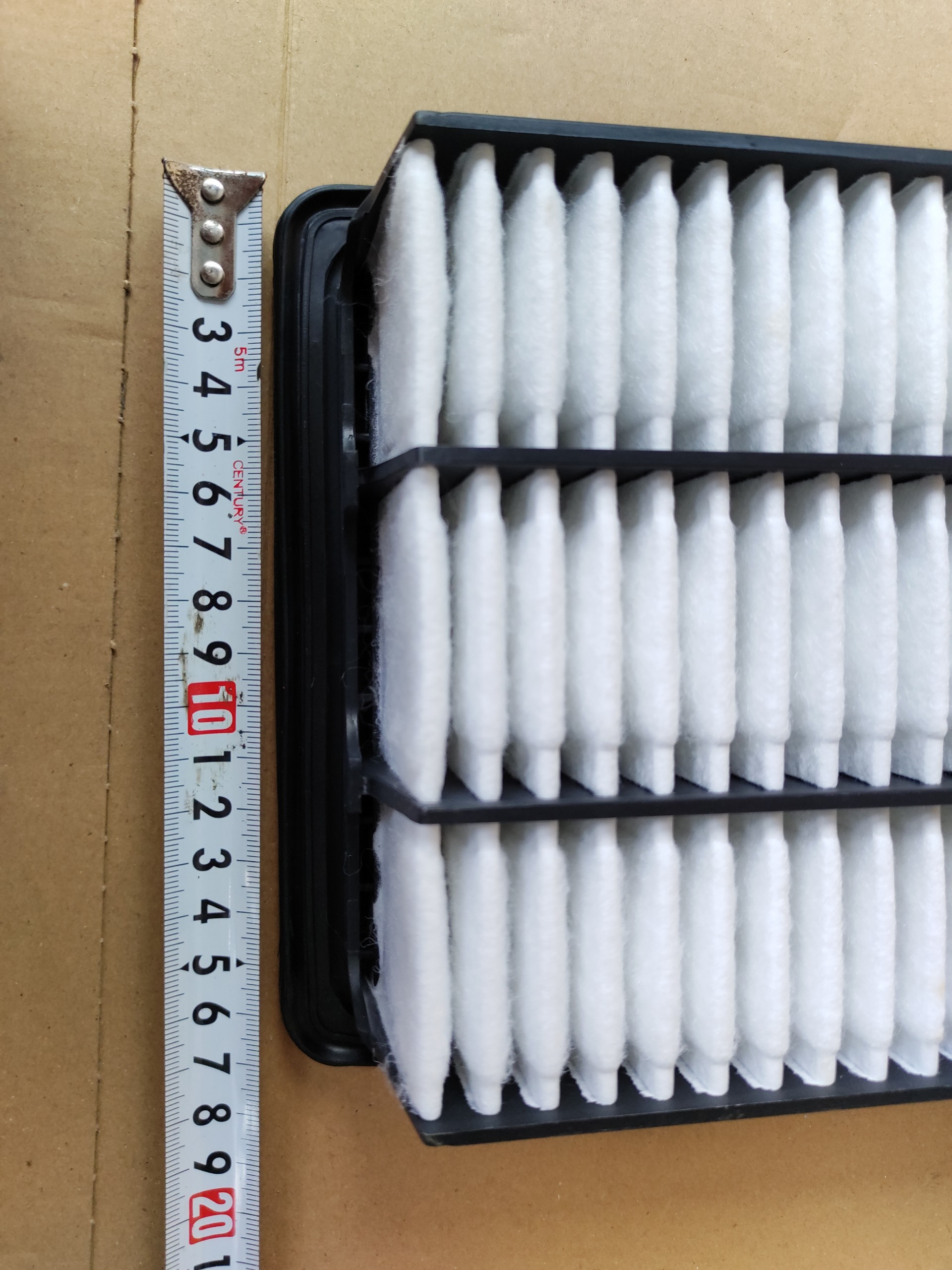 Lọc gió xe Hyundai Santafe 2.0L, 2.7L