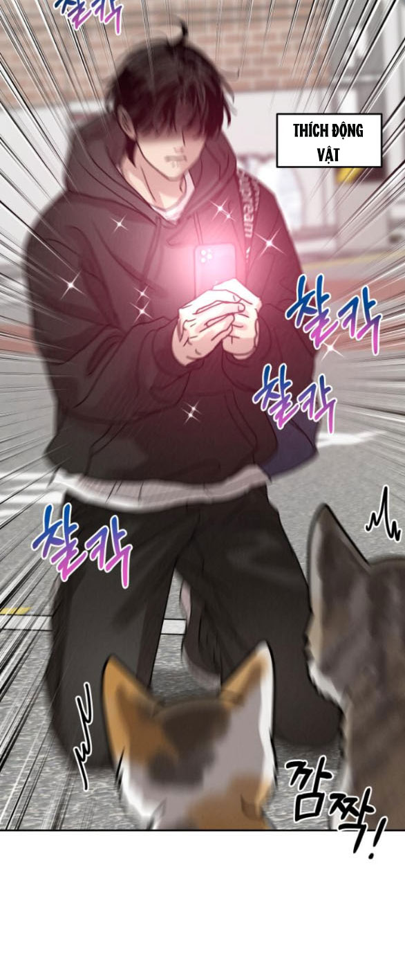 Thuyết Tình Yêu Ích Kỷ chapter 3.1 30