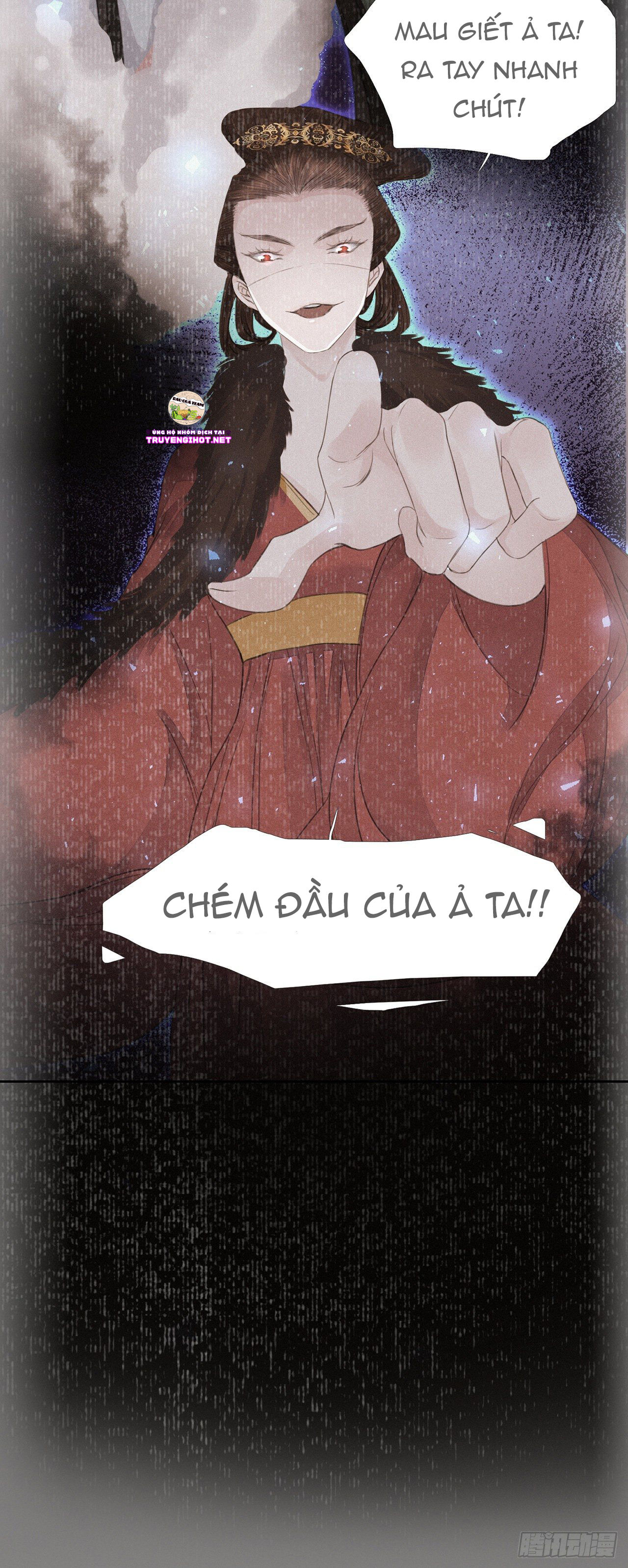 tướng quân, mau cởi giáp! chapter 5 24