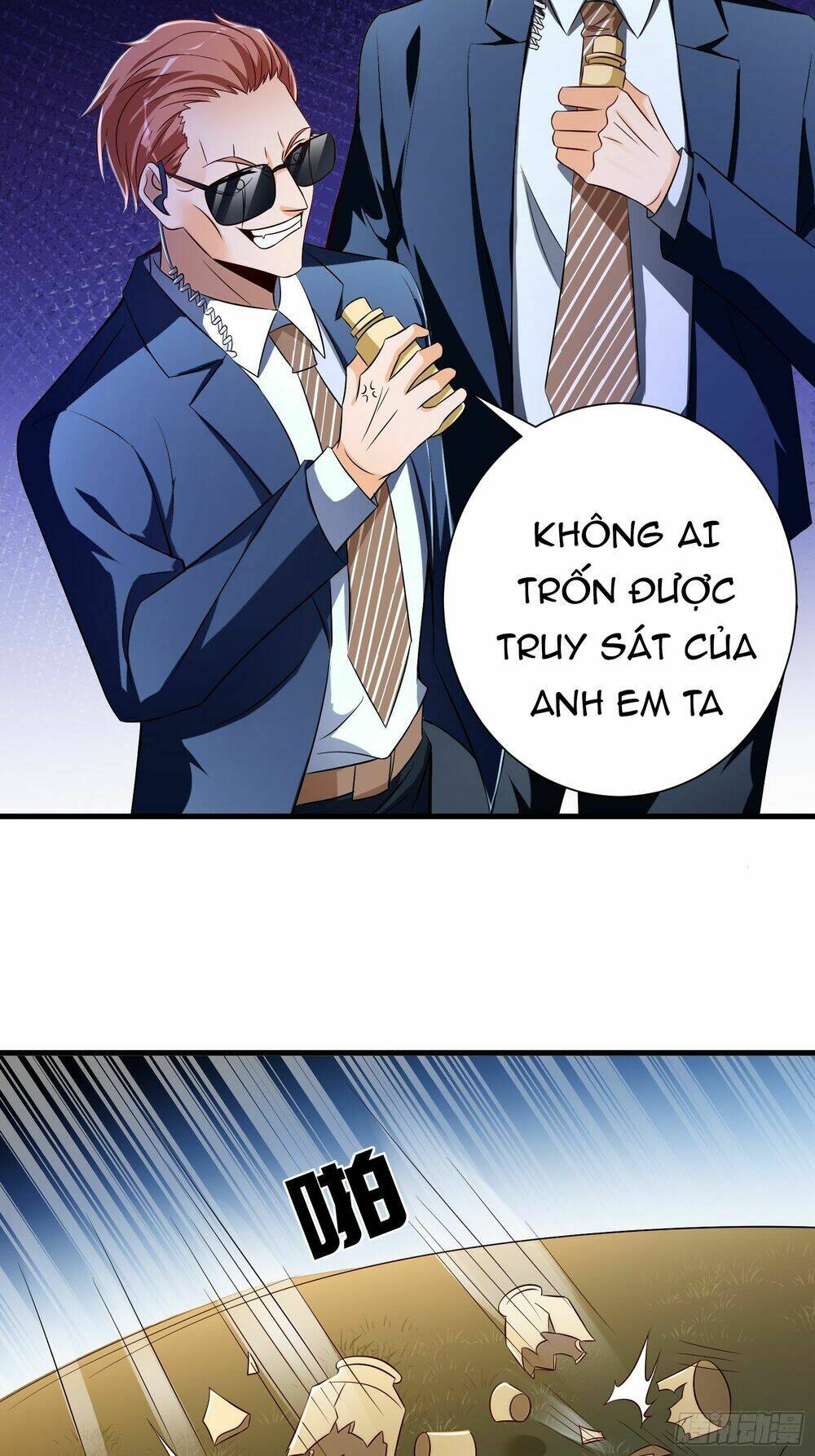 tôi thở cũng có thể mạnh hơn chapter 44 4