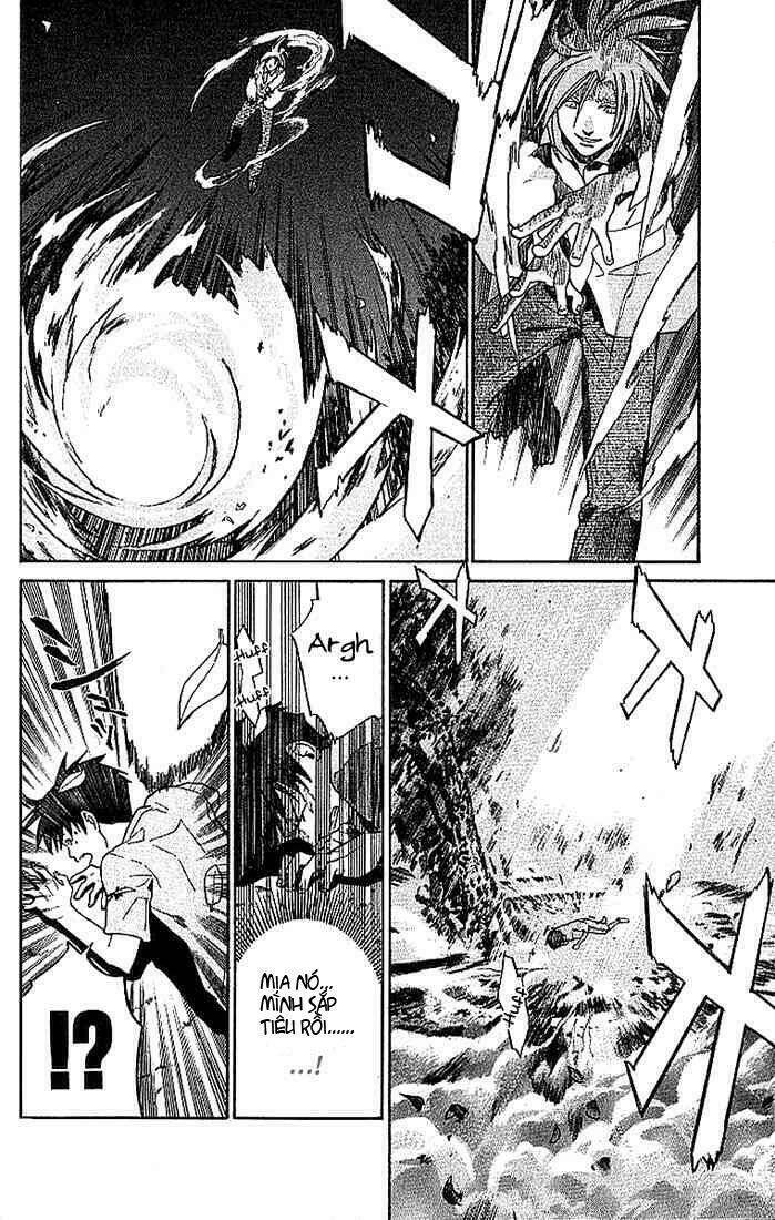 alive - the final evolution chapter 8 12