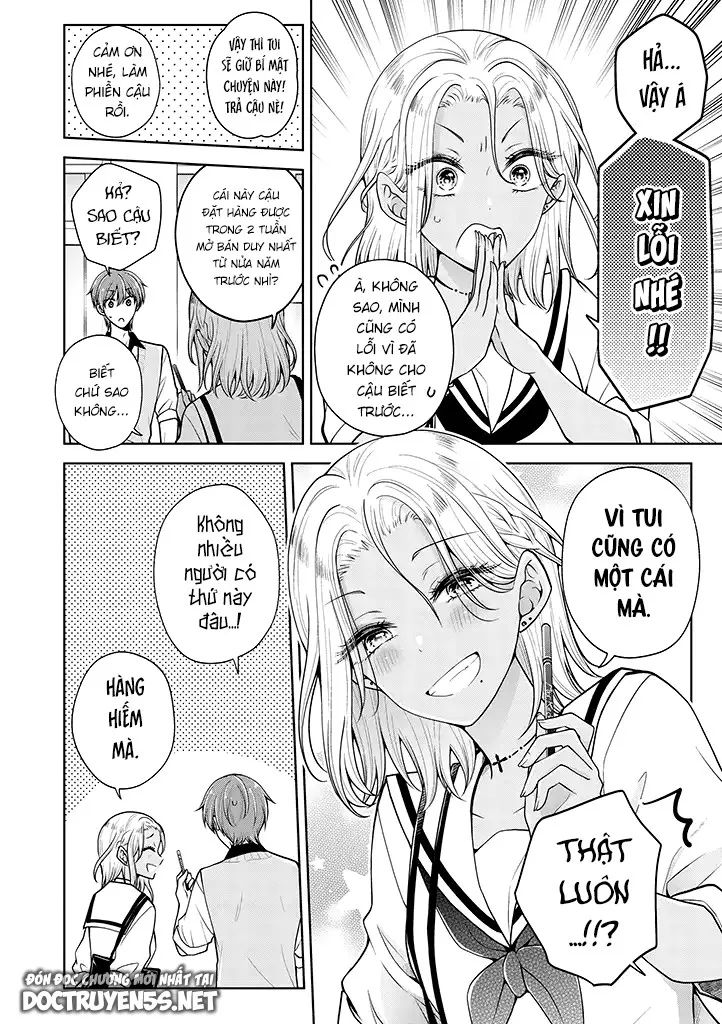 koisuru (otome) no tsukurikata chapter 61 10