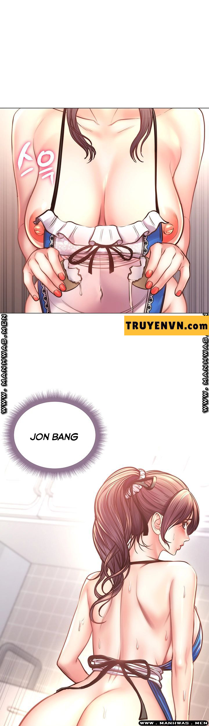 siêu thị của eunhye chapter 62 10