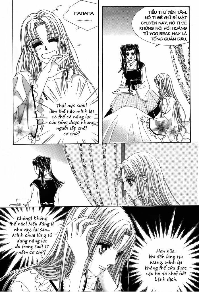 crazy girl shin bia - nữ hoàng rắc rối chapter 39 33