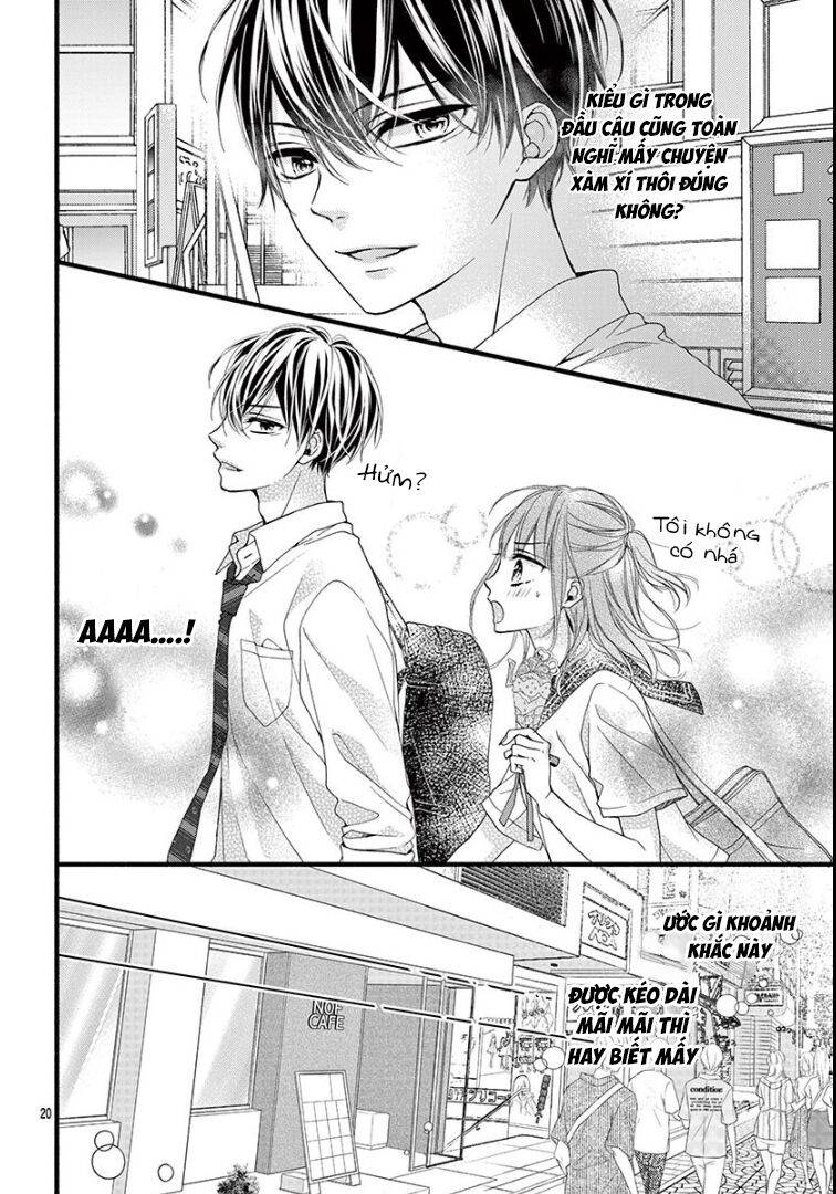 đây là ái, không phải yêu chapter 14 20