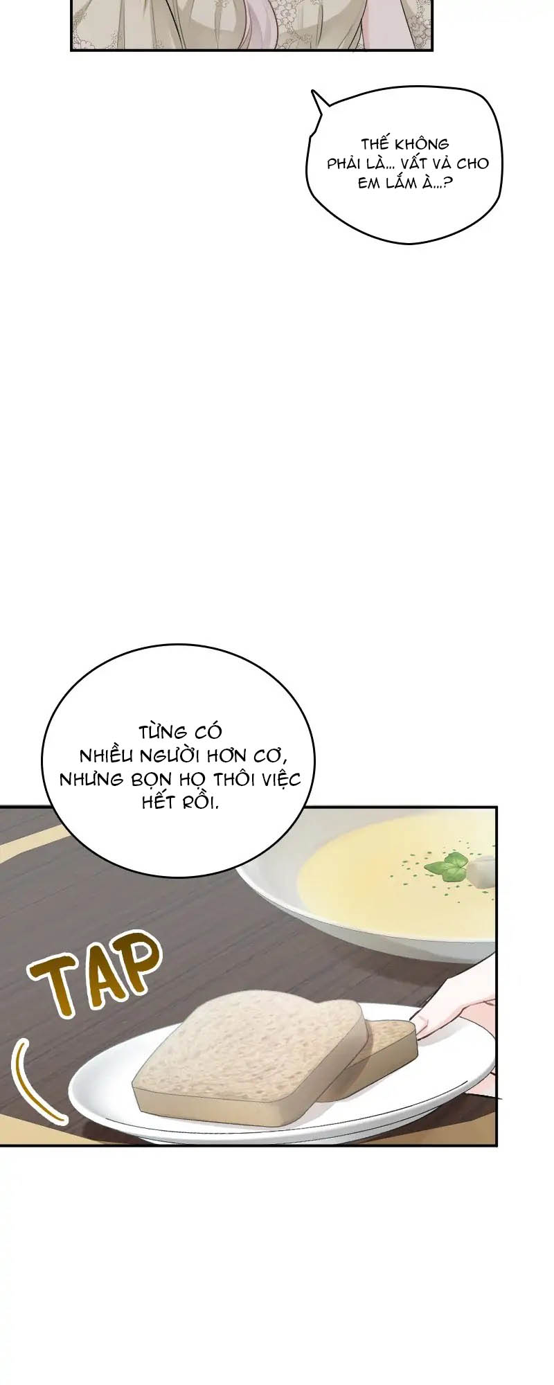 Nàng Dâu Tế Phẩm Của Tướng Quân Sói chapter 5.2 - Trang 32