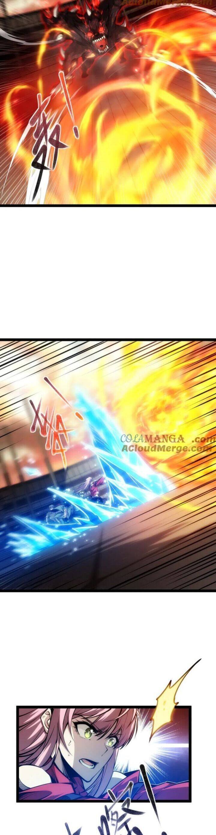 thâm uyên chi chủng chapter 61 15